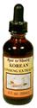 Korean extract, 2OZ